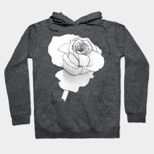 A Rose is a Rose Hoodie